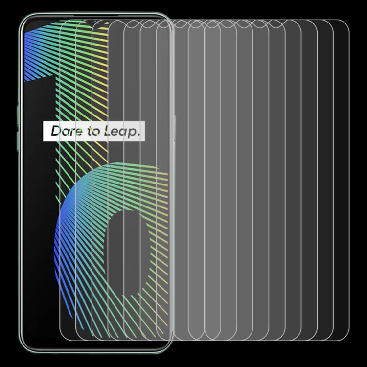 Pellicola vetro temperato 9H 0,26mm per Xiaomi Mi 10 Lite Zoom