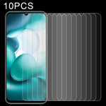 Pellicola vetro temperato 9H 0,26mm per Xiaomi Mi 10 Lite Zoom