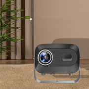 Proiettore intelligente A10 Plus 1280 x 720P 200ANSI Amlogic H713 CPU Android 11.0, US Plug, EU Plug, UK Plug, AU Plug
