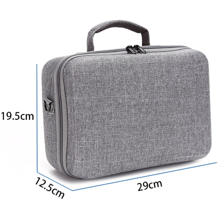 Custodia protettiva DJI Mavic Air 2 in nylon con tracolla