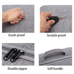 Custodia protettiva DJI Mavic Air 2 in nylon con tracolla