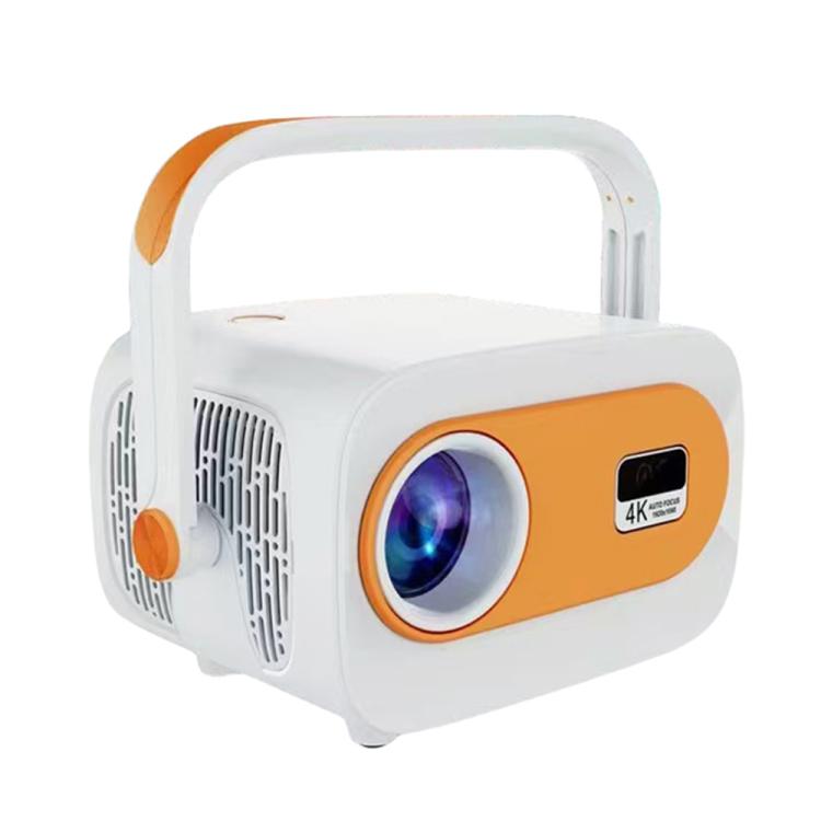 JY325 1280 x 720P 200ANSI Amlogic H713 CPU Android 11.0 Proiettore portatile, US Plug, EU Plug, UK Plug, AU Plug