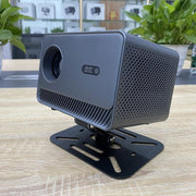 M10 Plus 1280 x 720P 200ANSI Amlogic H713 CPU Android 11 Proiettore intelligente con staffa, US Plug, EU Plug, UK Plug, AU Plug