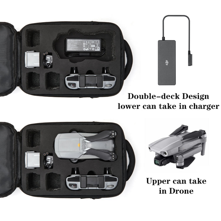 Custodia protettiva rigida per DJI Mavic Air 2
