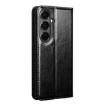 Custodia per telefono in vera pelle QIALINO, For Samsung Galaxy S26+ 5G, For Samsung Galaxy S26 Ultra 5G, For Samsung Galaxy S26 5G, For Samsung Galaxy S25 5G, For Samsung Galaxy S25+ 5G, For Samsung Galaxy S25 Ultra 5G