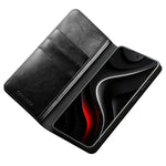 Custodia per telefono in vera pelle QIALINO, For Samsung Galaxy S26+ 5G, For Samsung Galaxy S26 Ultra 5G, For Samsung Galaxy S26 5G, For Samsung Galaxy S25 5G, For Samsung Galaxy S25+ 5G, For Samsung Galaxy S25 Ultra 5G