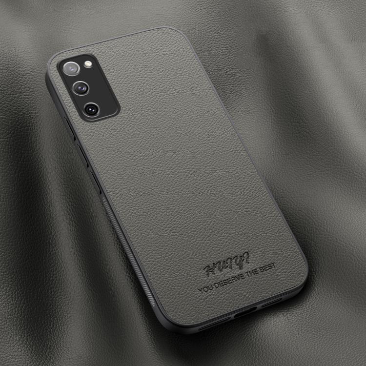 Custodia magnetica in pelle per telefono HUIYI, For Samsung Galaxy S25 Ultra 5G, For Samsung Galaxy S24 FE 5G, For Samsung Galaxy S20 FE