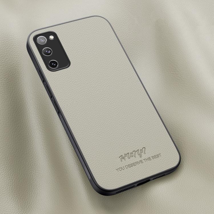 Custodia magnetica in pelle per telefono HUIYI, For Samsung Galaxy S25 Ultra 5G, For Samsung Galaxy S24 FE 5G, For Samsung Galaxy S20 FE