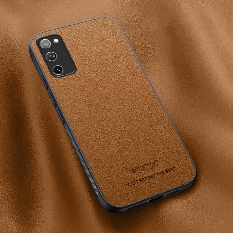 Custodia magnetica in pelle per telefono HUIYI, For Samsung Galaxy S25 Ultra 5G, For Samsung Galaxy S24 FE 5G, For Samsung Galaxy S20 FE