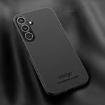 Custodia magnetica in pelle per telefono HUIYI, For Samsung Galaxy S25 Ultra 5G, For Samsung Galaxy S24 FE 5G, For Samsung Galaxy S20 FE