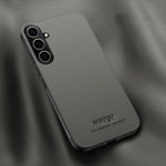 Custodia magnetica in pelle per telefono HUIYI, For Galaxy S25 FE 5G, For Samsung Galaxy S25 Edge 5G, For Samsung Galaxy S25 5G, For Samsung Galaxy S25+ 5G
