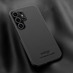 Custodia magnetica in pelle per telefono HUIYI, For Samsung Galaxy S25 Ultra 5G, For Samsung Galaxy S24 FE 5G, For Samsung Galaxy S20 FE