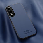 Custodia magnetica in pelle per telefono HUIYI, For Galaxy S25 FE 5G, For Samsung Galaxy S25 Edge 5G, For Samsung Galaxy S25 5G, For Samsung Galaxy S25+ 5G