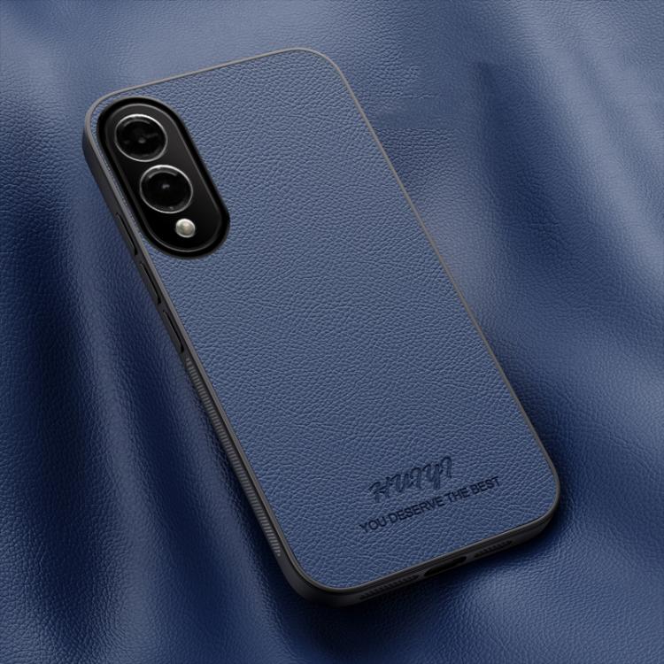 Custodia magnetica in pelle per telefono HUIYI, For Galaxy S25 FE 5G, For Samsung Galaxy S25 Edge 5G, For Samsung Galaxy S25 5G, For Samsung Galaxy S25+ 5G