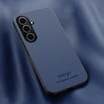 Custodia magnetica in pelle per telefono HUIYI, For Galaxy S26 FE 5G, For Galaxy S26+ 5G, For Galaxy S26 Ultra 5G, For Galaxy S26 5G