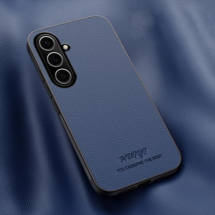 Custodia magnetica in pelle per telefono HUIYI, For Galaxy S26 FE 5G, For Galaxy S26+ 5G, For Galaxy S26 Ultra 5G, For Galaxy S26 5G