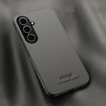 Custodia magnetica in pelle per telefono HUIYI, For Galaxy S26 FE 5G, For Galaxy S26+ 5G, For Galaxy S26 Ultra 5G, For Galaxy S26 5G