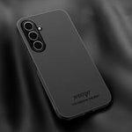 Custodia magnetica in pelle per telefono HUIYI, For Galaxy S26 FE 5G, For Galaxy S26+ 5G, For Galaxy S26 Ultra 5G, For Galaxy S26 5G