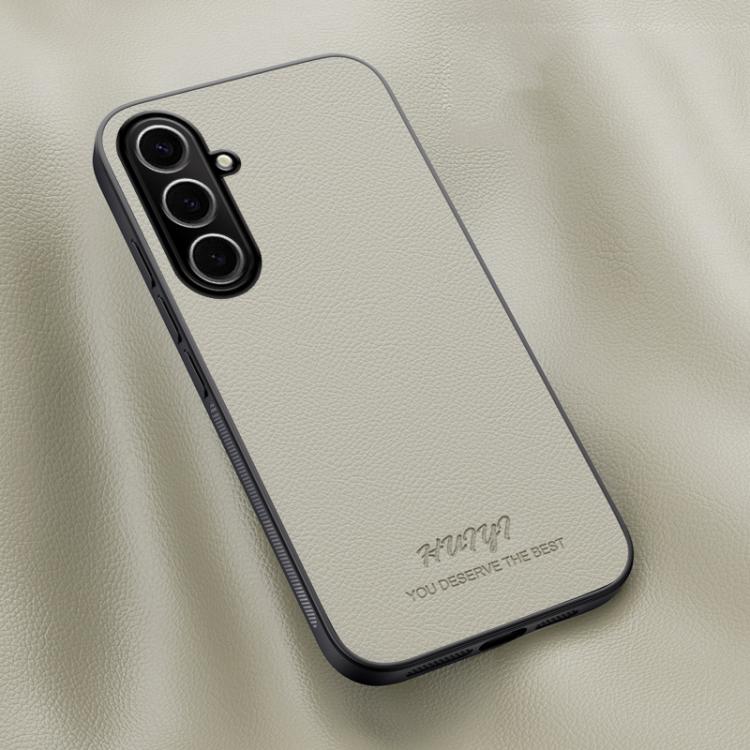 Custodia magnetica in pelle per telefono HUIYI, For Galaxy S26 FE 5G, For Galaxy S26+ 5G, For Galaxy S26 Ultra 5G, For Galaxy S26 5G