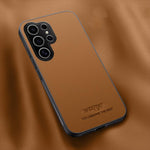 Custodia magnetica in pelle per telefono HUIYI, For Galaxy S26 FE 5G, For Galaxy S26+ 5G, For Galaxy S26 Ultra 5G, For Galaxy S26 5G