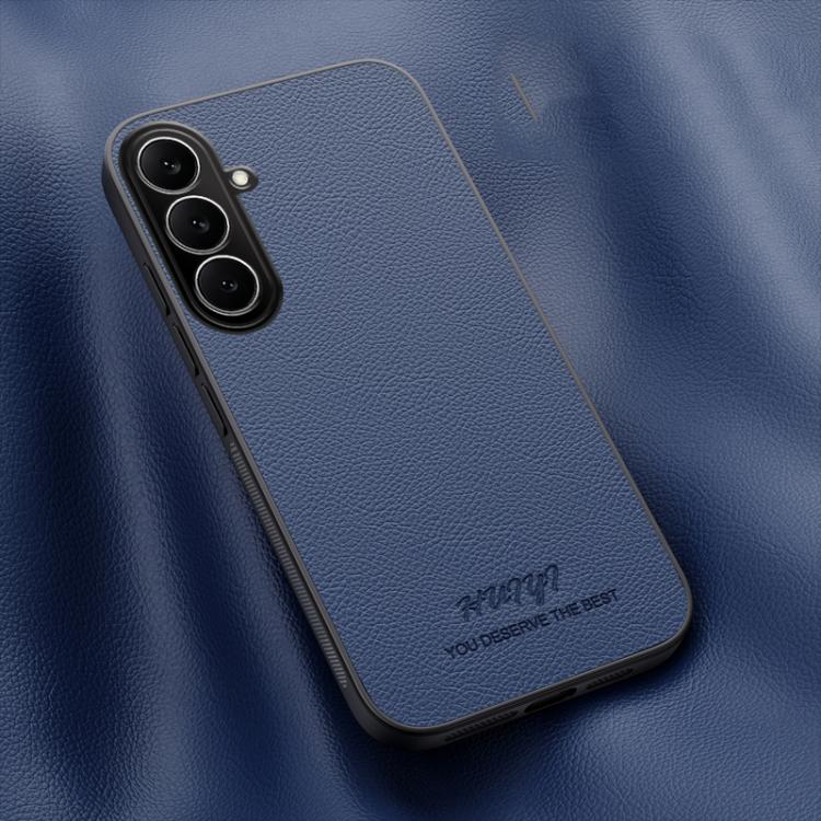Custodia magnetica in pelle per telefono HUIYI, For Galaxy S26 FE 5G, For Galaxy S26+ 5G, For Galaxy S26 Ultra 5G, For Galaxy S26 5G