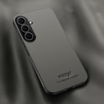 Custodia magnetica in pelle per telefono HUIYI, For Galaxy S26 FE 5G, For Galaxy S26+ 5G, For Galaxy S26 Ultra 5G, For Galaxy S26 5G