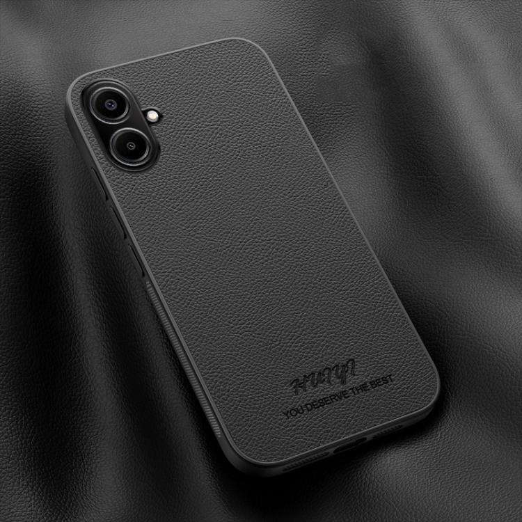 Custodia magnetica in pelle per telefono HUIYI, For Samsung Galaxy A16 5G, For Samsung Galaxy A06 4G, For Samsung Galaxy A24 4G, For Samsung Galaxy A23 4G / 5G