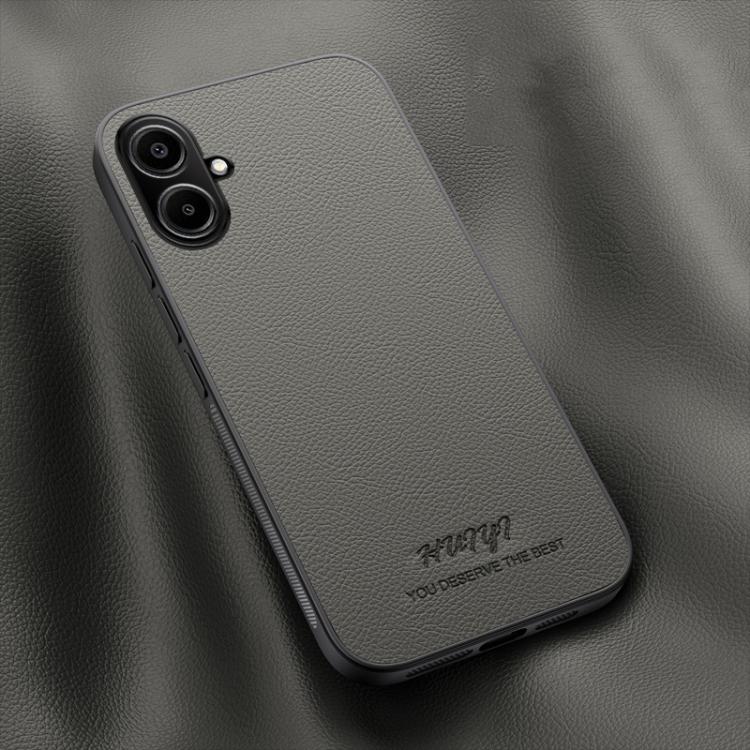 Custodia magnetica in pelle per telefono HUIYI, For Samsung Galaxy A16 5G, For Samsung Galaxy A06 4G, For Samsung Galaxy A24 4G, For Samsung Galaxy A23 4G / 5G