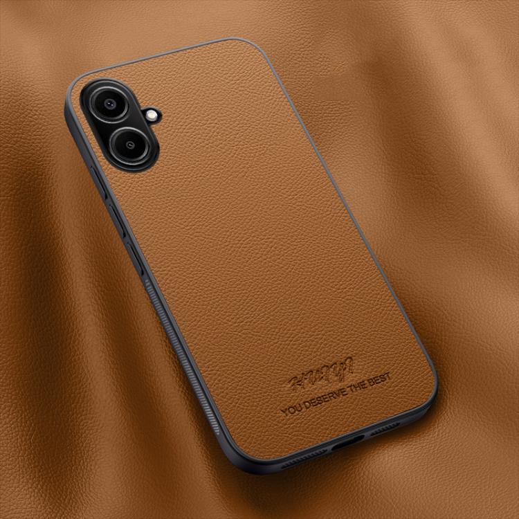 Custodia magnetica in pelle per telefono HUIYI, For Samsung Galaxy A16 5G, For Samsung Galaxy A06 4G, For Samsung Galaxy A24 4G, For Samsung Galaxy A23 4G / 5G