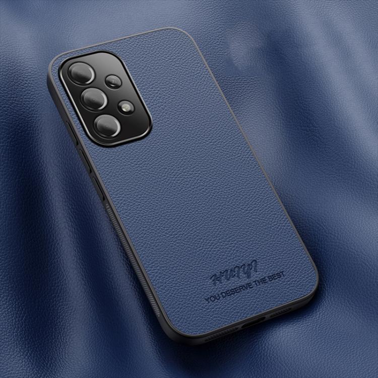 Custodia magnetica in pelle per telefono HUIYI, For Samsung Galaxy A14 4G / 5G, For Samsung Galaxy A13 4G