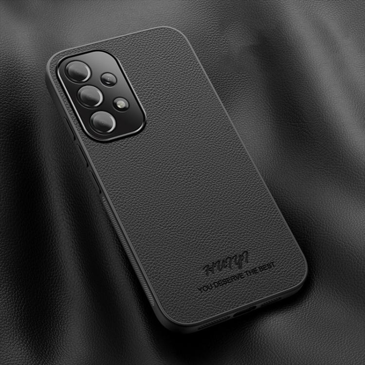 Custodia magnetica in pelle per telefono HUIYI, For Samsung Galaxy A14 4G / 5G, For Samsung Galaxy A13 4G