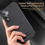 Custodia magnetica in pelle per telefono HUIYI, For Samsung Galaxy A14 4G / 5G, For Samsung Galaxy A13 4G