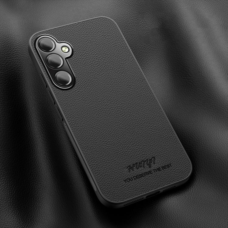Custodia magnetica in pelle per telefono HUIYI, For Samsung Galaxy A14 4G / 5G, For Samsung Galaxy A13 4G