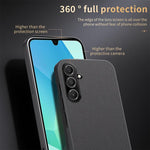 Custodia magnetica in pelle per telefono HUIYI, For Samsung Galaxy A16 5G, For Samsung Galaxy A06 4G, For Samsung Galaxy A24 4G, For Samsung Galaxy A23 4G / 5G