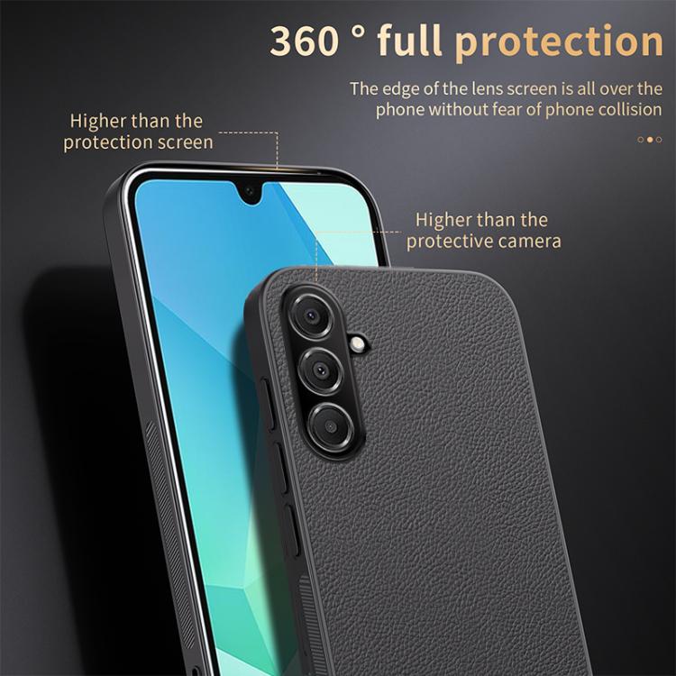 Custodia magnetica in pelle per telefono HUIYI, For Samsung Galaxy A16 5G, For Samsung Galaxy A06 4G, For Samsung Galaxy A24 4G, For Samsung Galaxy A23 4G / 5G