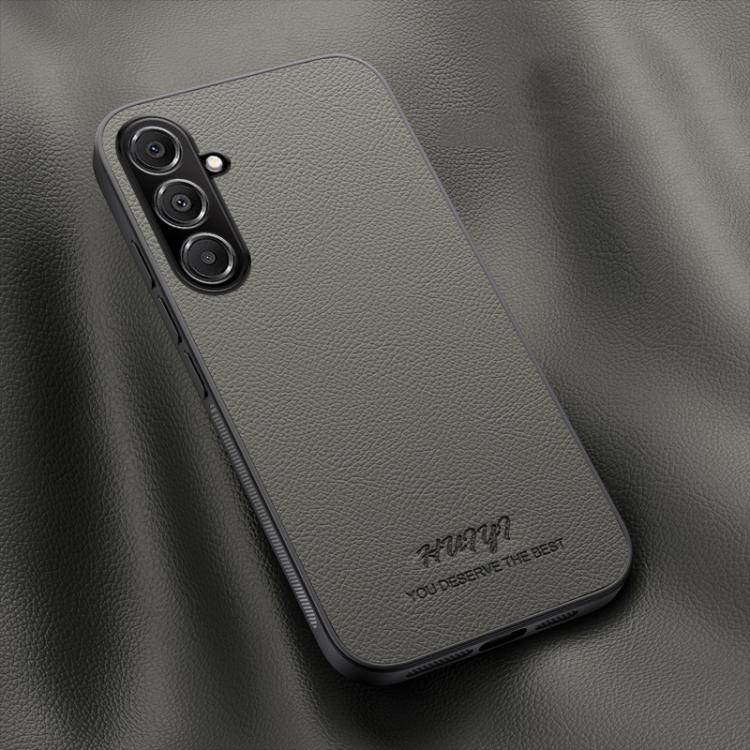 Custodia magnetica in pelle per telefono HUIYI, For Samsung Galaxy A16 5G, For Samsung Galaxy A06 4G, For Samsung Galaxy A24 4G, For Samsung Galaxy A23 4G / 5G
