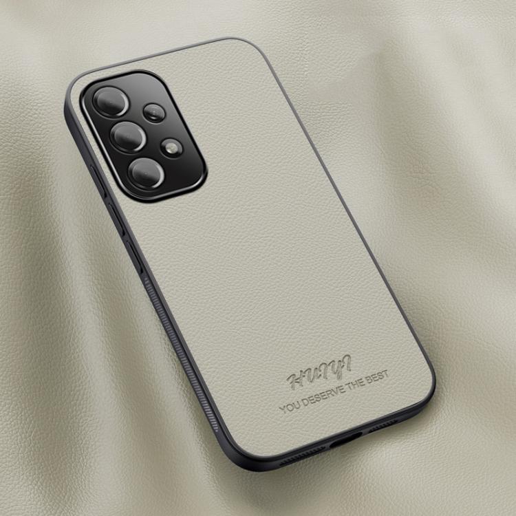 Custodia magnetica in pelle per telefono HUIYI, For Samsung Galaxy A16 5G, For Samsung Galaxy A06 4G, For Samsung Galaxy A24 4G, For Samsung Galaxy A23 4G / 5G