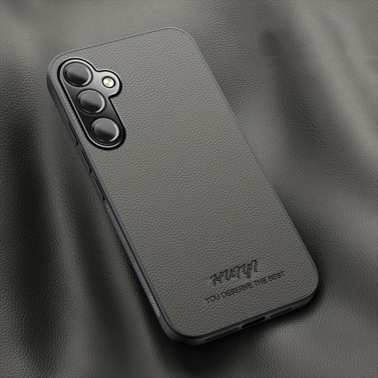 Custodia magnetica in pelle per telefono HUIYI, For Samsung Galaxy A16 5G, For Samsung Galaxy A06 4G, For Samsung Galaxy A24 4G, For Samsung Galaxy A23 4G / 5G