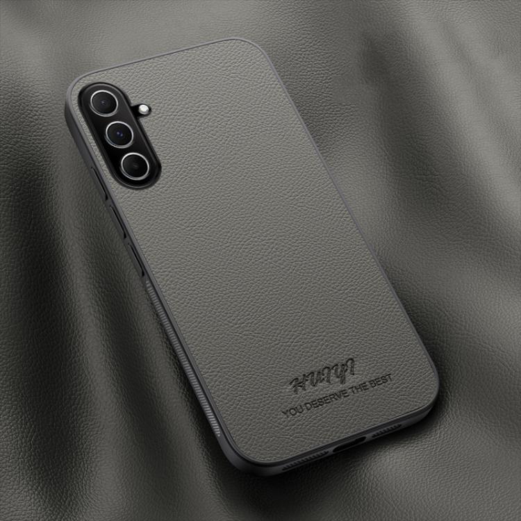Custodia magnetica in pelle per telefono HUIYI, For Galaxy A17 5G, For Samsung Galaxy A56 5G, For Samsung Galaxy A26 5G, For Samsung Galaxy A36 5G