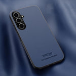 Custodia magnetica in pelle per telefono HUIYI, For Galaxy A07 / M07 4G, For Galaxy A57 5G, For Galaxy A37 5G, For Galaxy A27 5G