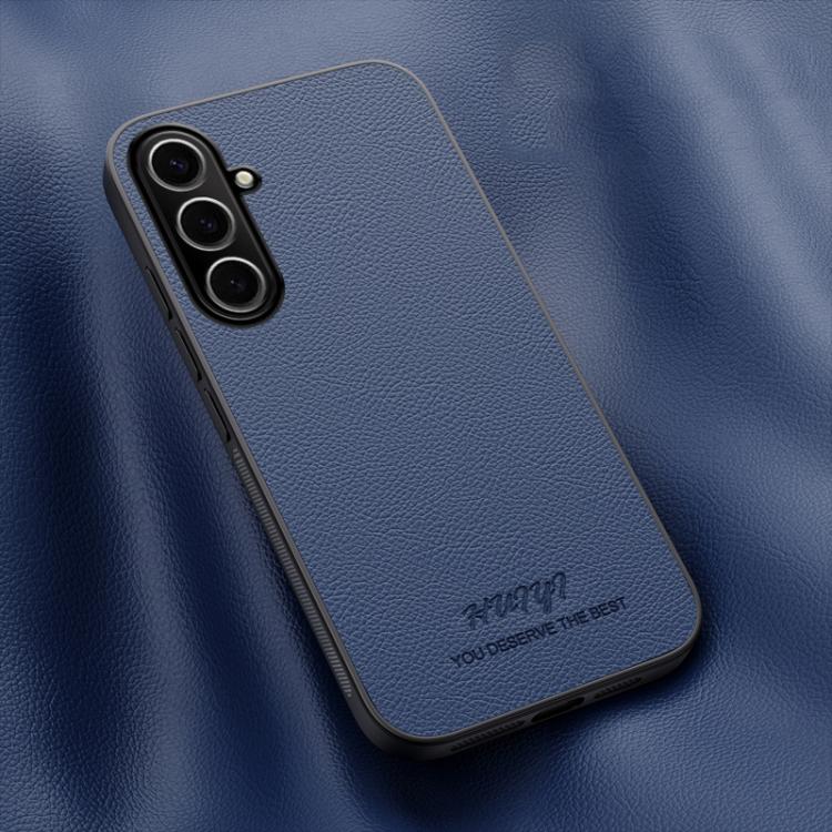 Custodia magnetica in pelle per telefono HUIYI, For Galaxy A07 / M07 4G, For Galaxy A57 5G, For Galaxy A37 5G, For Galaxy A27 5G