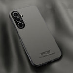Custodia magnetica in pelle per telefono HUIYI, For Galaxy A07 / M07 4G, For Galaxy A57 5G, For Galaxy A37 5G, For Galaxy A27 5G