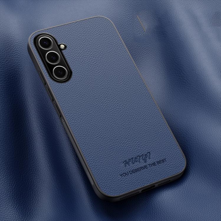 Custodia magnetica in pelle per telefono HUIYI, For Galaxy A07 / M07 4G, For Galaxy A57 5G, For Galaxy A37 5G, For Galaxy A27 5G