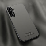 Custodia magnetica in pelle per telefono HUIYI, For Galaxy A07 / M07 4G, For Galaxy A57 5G, For Galaxy A37 5G, For Galaxy A27 5G