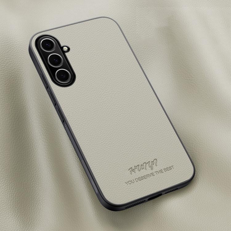 Custodia magnetica in pelle per telefono HUIYI, For Galaxy A07 / M07 4G, For Galaxy A57 5G, For Galaxy A37 5G, For Galaxy A27 5G