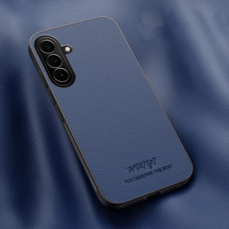 Custodia magnetica in pelle per telefono HUIYI, For Galaxy A07 / M07 4G, For Galaxy A57 5G, For Galaxy A37 5G, For Galaxy A27 5G