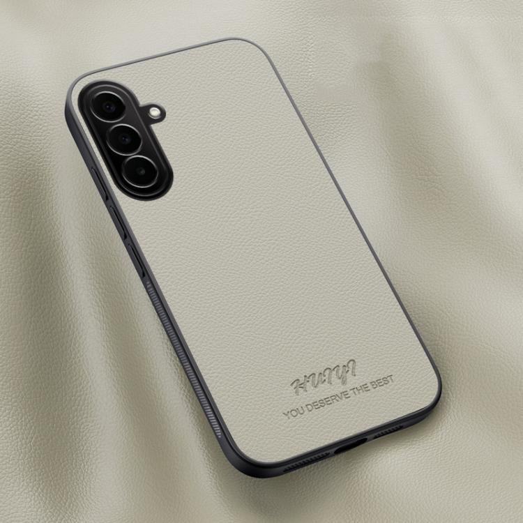 Custodia magnetica in pelle per telefono HUIYI, For Galaxy A07 / M07 4G, For Galaxy A57 5G, For Galaxy A37 5G, For Galaxy A27 5G