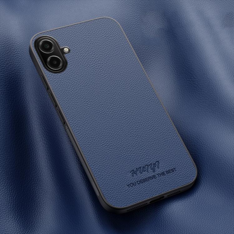 Custodia magnetica in pelle per telefono HUIYI, For Galaxy A07 / M07 4G, For Galaxy A57 5G, For Galaxy A37 5G, For Galaxy A27 5G