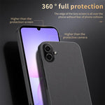Custodia magnetica in pelle per telefono HUIYI, For Galaxy A07 / M07 4G, For Galaxy A57 5G, For Galaxy A37 5G, For Galaxy A27 5G