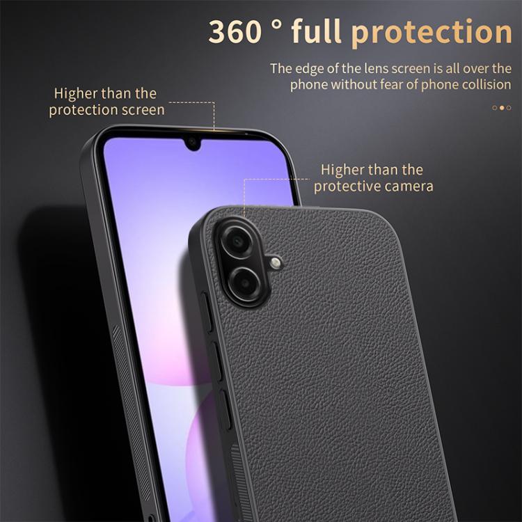 Custodia magnetica in pelle per telefono HUIYI, For Galaxy A07 / M07 4G, For Galaxy A57 5G, For Galaxy A37 5G, For Galaxy A27 5G